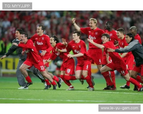 利物浦新赛季劲旅崛起:红军再掀争冠风暴