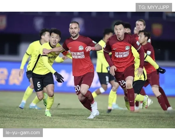 中超新赛季战火重燃，豪强对决引爆球迷期待